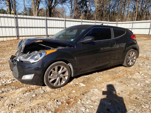 Image 1 of 2017 HYUNDAI VELOSTER  2017 with VIN KMHTC6AD1HU311283