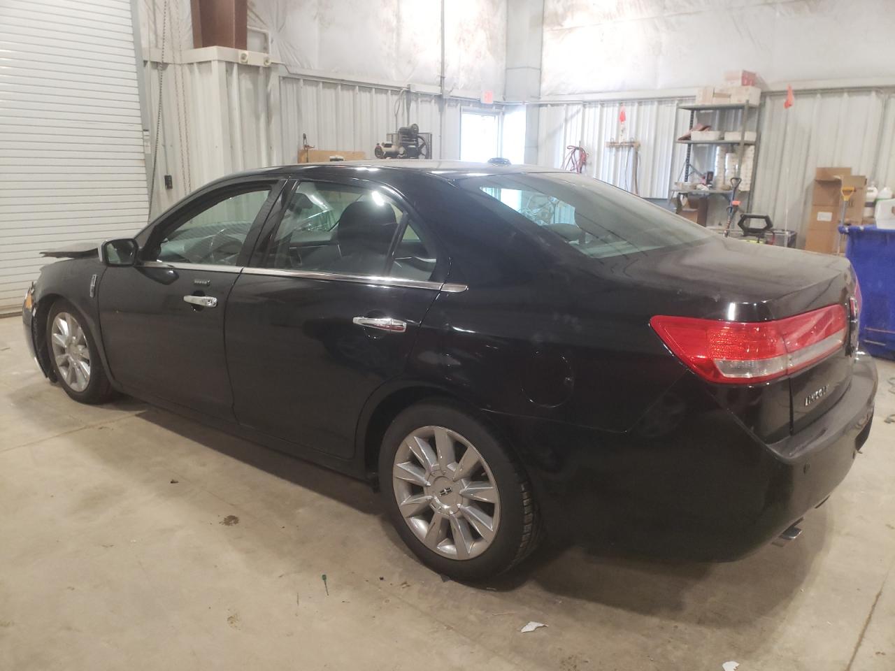 Obraz 2 z 2012 LINCOLN MKZ  2012 z VIN 3LNHL2JC5CR807628