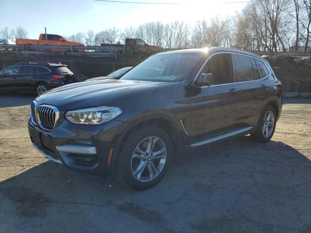 Obraz 1 z 2021 BMW X3 XDRIVE30I 2021 z VIN 5UXTY5C09M9E14217