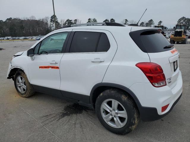 Image 2 of 2020 CHEVROLET TRAX 1LT 2020 with VIN 3GNCJLSB2LL226372