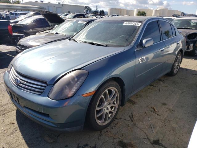 Изображение 2005 INFINITI G35  2005