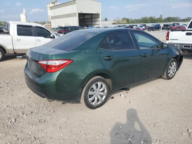 Image 3 of 2016 TOYOTA COROLLA L 2016 with VIN 2T1BURHE9GC726313