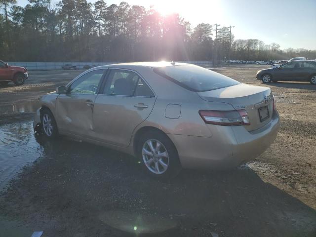 Изображение 2 2011 TOYOTA CAMRY BASE 2011 с VIN 4T1BF3EK2BU698072