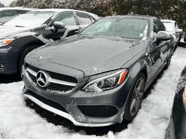 Изображение 1 2017 MERCEDES-BENZ C 300 4MATIC 2017 с VIN WDDWJ4KB6HF550363