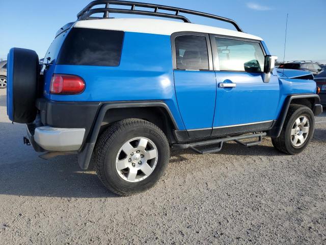 Изображение 3 2007 TOYOTA FJ CRUISER  2007 с VIN JTEBU11F270038101