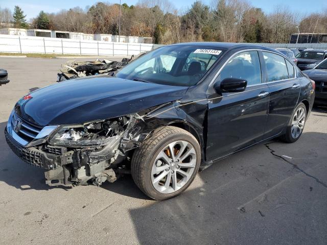 Изображение 1 2015 HONDA ACCORD SPORT 2015 с VIN 1HGCR2F56FA249845