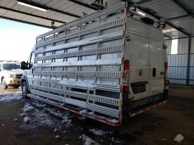 Image 2 of 2016 RAM PROMASTER 3500 3500 HIGH 2016 with VIN 3C6URVJG8GE137602