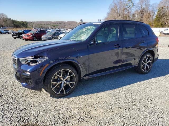 Изображение 1 2019 BMW X5 XDRIVE40I 2019 с VIN 5UXCR6C57KLL63649