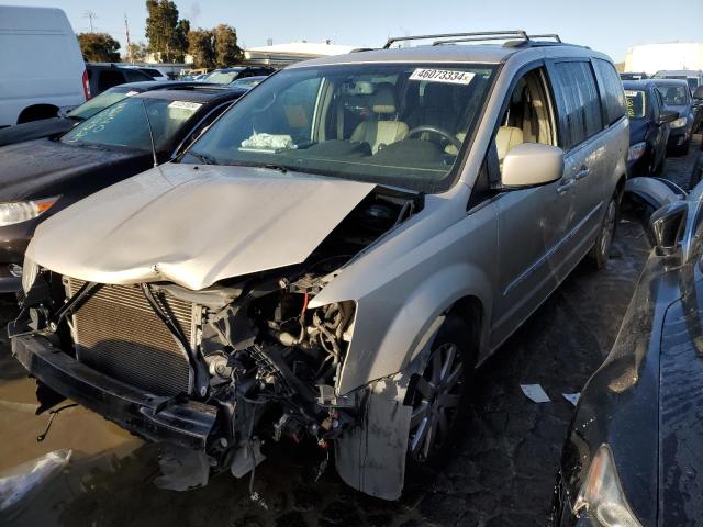 2014 CHRYSLER TOWN & COUNTRY TOURING 2014 image