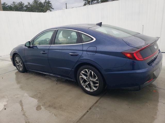 Image 2 of 2020 HYUNDAI SONATA SEL 2020 with VIN 5NPEF4JA3LH037568