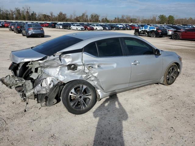 Obraz 3 z 2022 NISSAN SENTRA SV 2022 z VIN 3N1AB8CV1NY206951