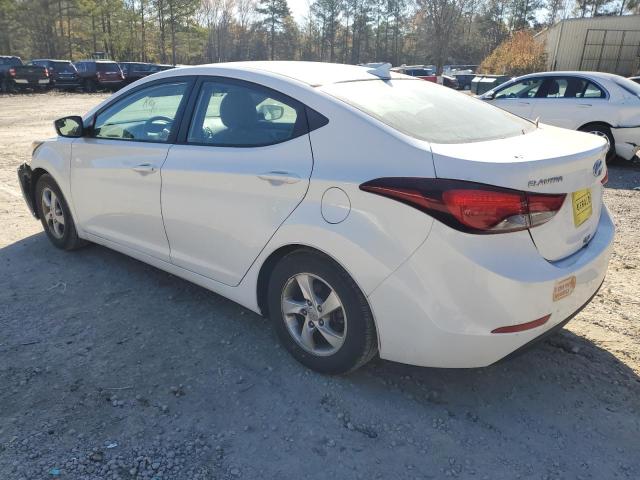 Obraz 2 z 2015 HYUNDAI ELANTRA SE 2015 z VIN 5NPDH4AE1FH637714