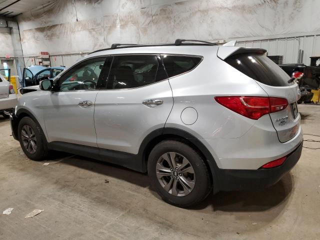 Image 2 of 2015 HYUNDAI SANTA FE SPORT  2015 with VIN 5XYZU3LB4FG273942