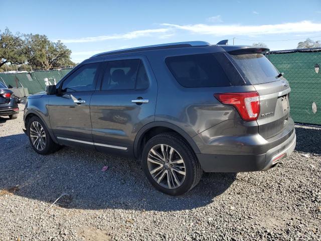 Image 2 of 2017 FORD EXPLORER PLATINUM 2017 with VIN 1FM5K8HT9HGD00180
