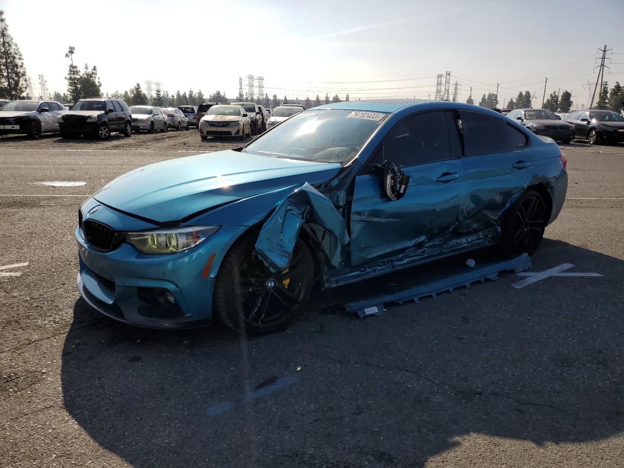 Изображение 2018 BMW 440I GRAN COUPE 2018