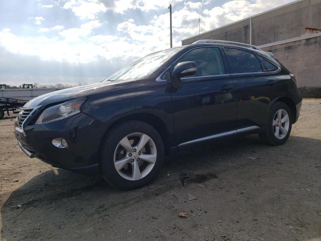 Image 1 of 2015 LEXUS RX 350 BASE 2015 with VIN 2T2BK1BA3FC325962