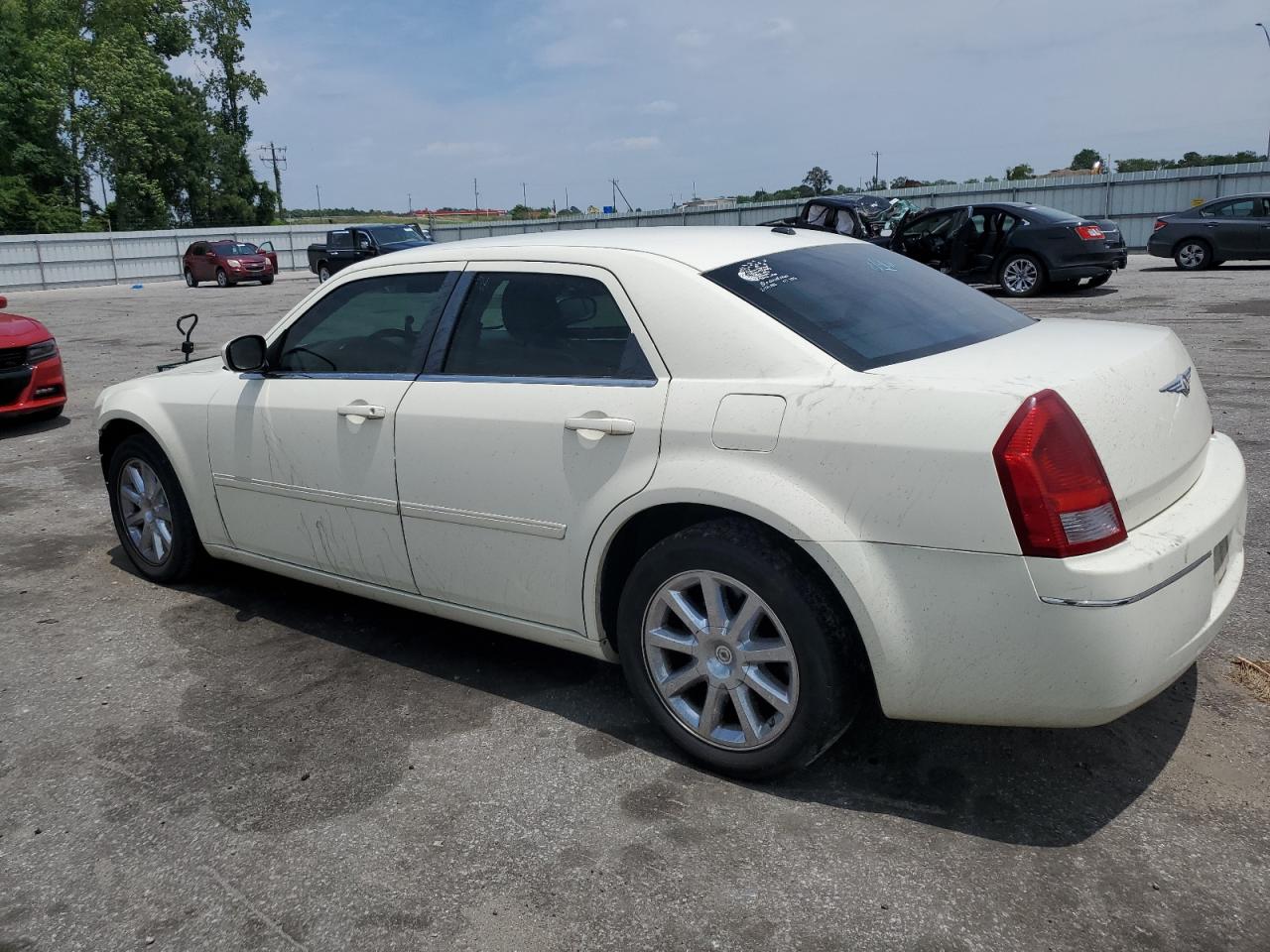Изображение 2 2007 CHRYSLER 300 TOURING 2007 с VIN 2C3KA53G47H858125