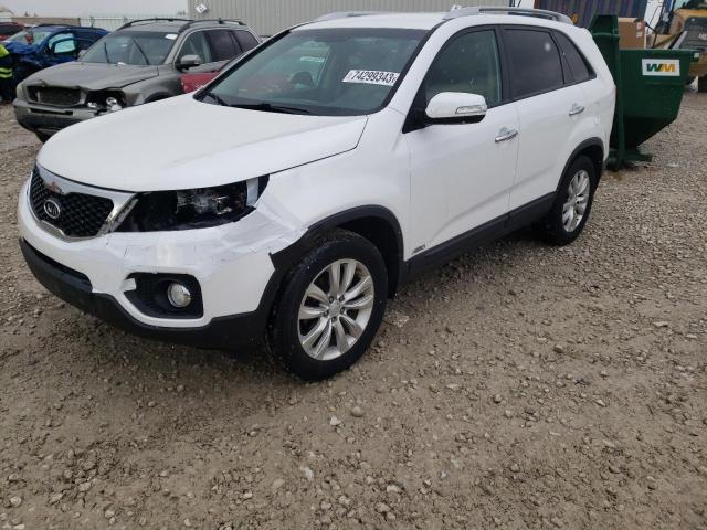 2011 KIA SORENTO EX 2011 image