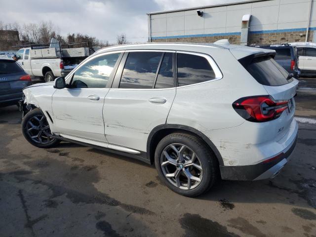 Изображение 2 2023 BMW X3 XDRIVE30I 2023 с VIN 5UX53DP02P9S88702