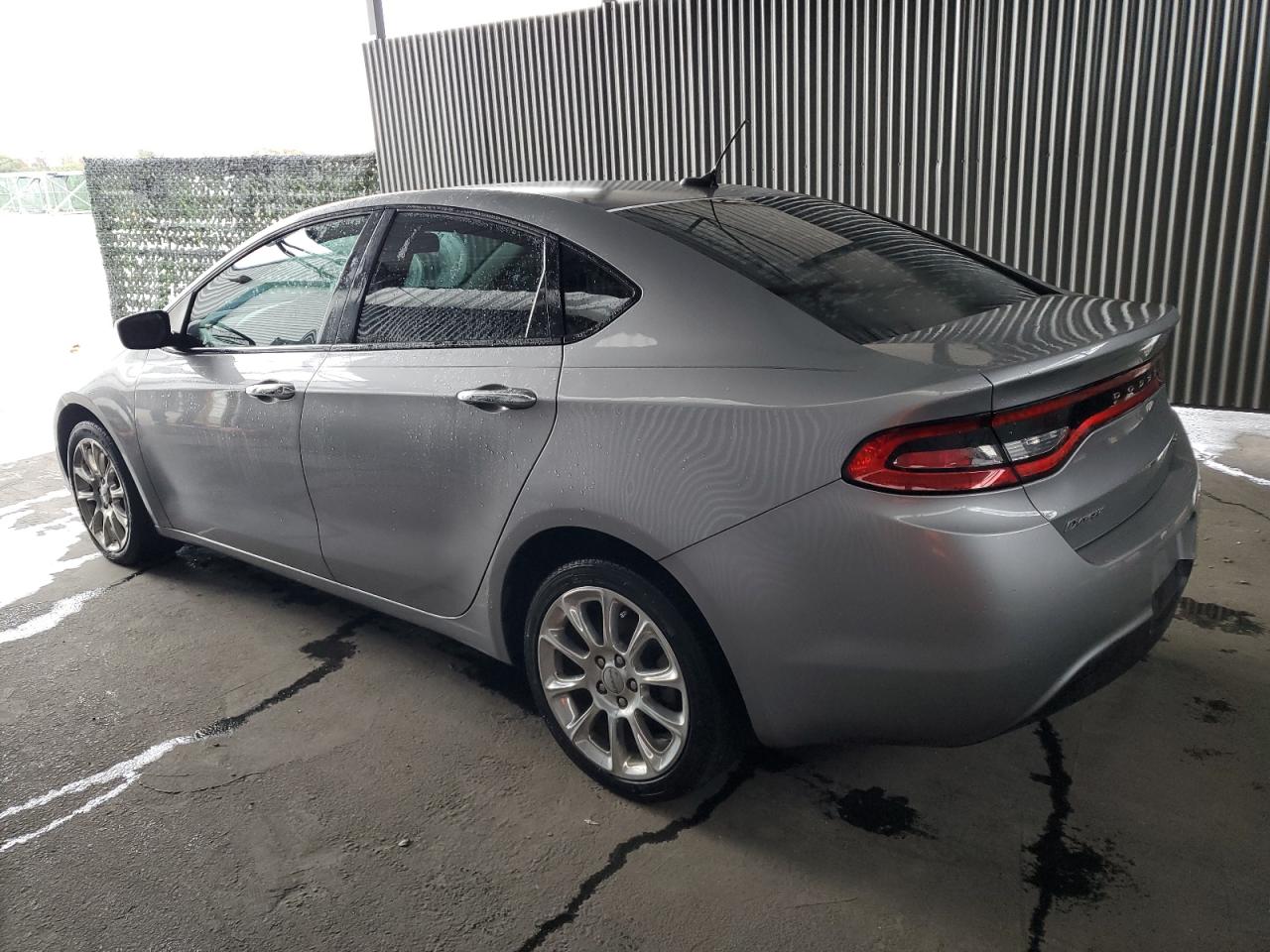 Image 2 of 2016 DODGE DART SXT SPORT 2016 with VIN 1C3CDFFA8GD818006
