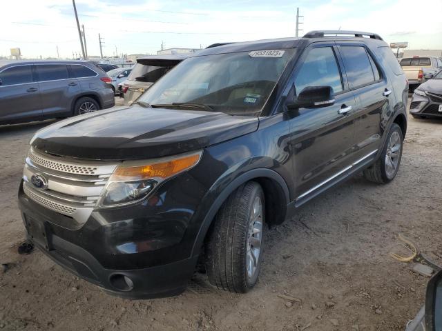 Изображение 1 2014 FORD EXPLORER XLT 2014 с VIN 1FM5K7D85EGA32185