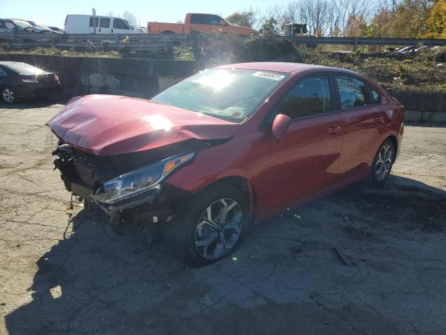 Image 1 of 2020 KIA FORTE FE 2020 with VIN 3KPF24AD4LE184934