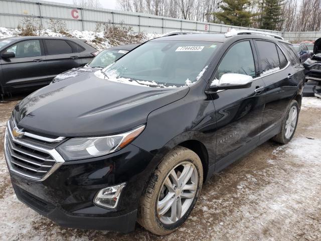 Изображение 1 2018 CHEVROLET EQUINOX PREMIER 2018 с VIN 2GNAXWEX4J6221738
