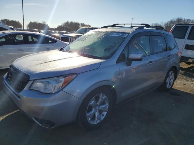 Image 1 of 2014 SUBARU FORESTER 2.5I PREMIUM 2014 with VIN JF2SJAEC3EH452405