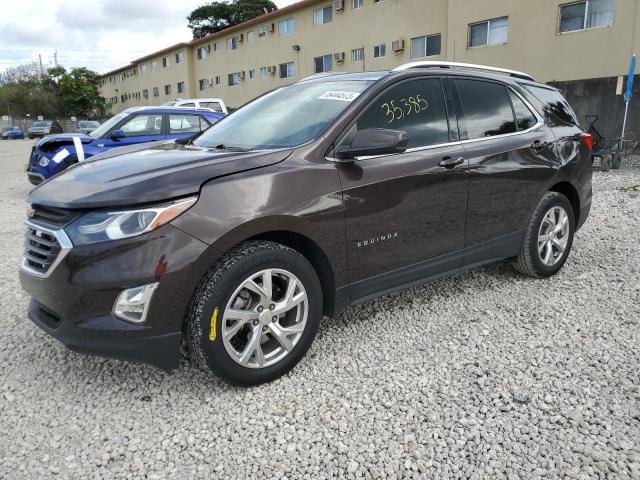 Obraz 1 z 2020 CHEVROLET EQUINOX LT 2020 z VIN 2GNAXLEX7L6151377