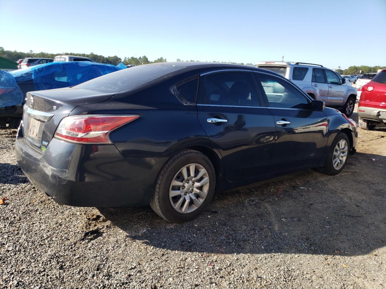Изображение 3 2014 NISSAN ALTIMA 2.5 2014 с VIN 1N4AL3AP0EC141283