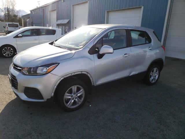 Изображение 2018 CHEVROLET TRAX LS 2018