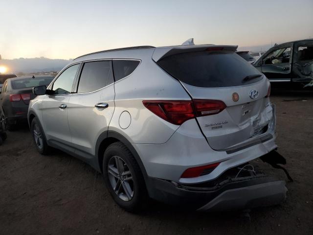 Obraz 2 z 2018 HYUNDAI SANTA FE SPORT  2018 z VIN 5XYZUDLB2JG550005