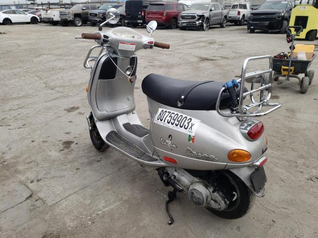 Image 3 of 2001 VESPA M198F  2001 with VIN ZAPM198F415001117