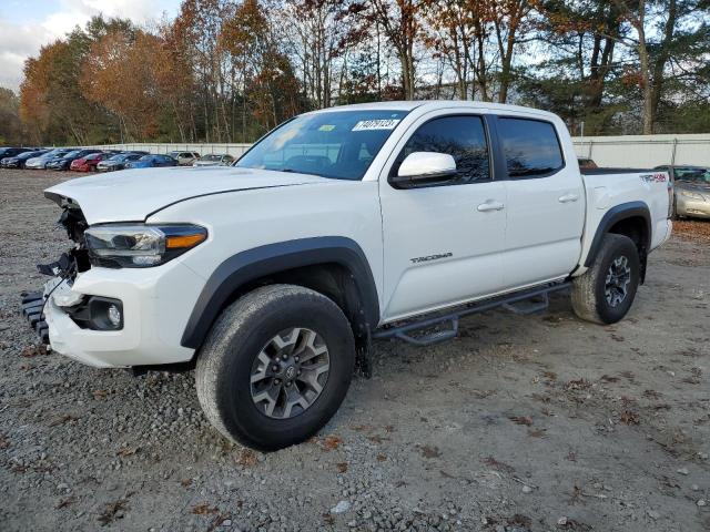 Image 1 of 2021 TOYOTA TACOMA DOUBLE CAB 2021 with VIN 3TMCZ5AN2MM390662