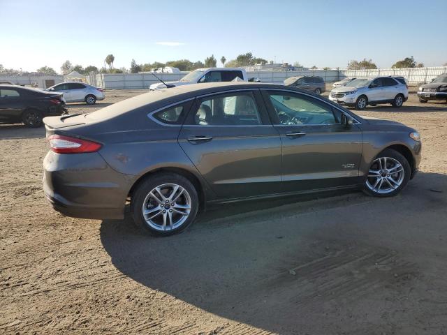 Изображение 3 2016 FORD FUSION TITANIUM PHEV 2016 с VIN 3FA6P0SU5GR343165