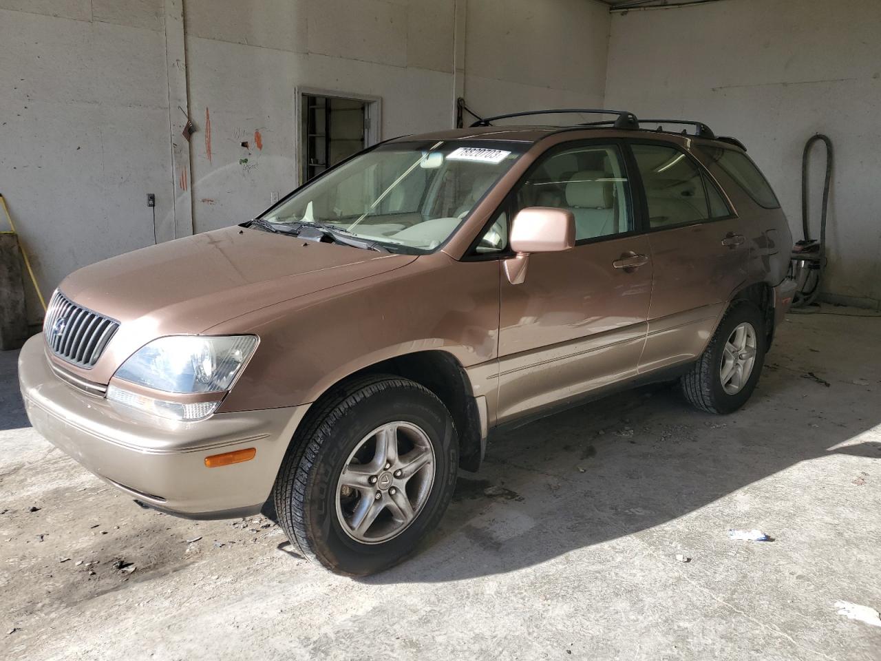 1999 LEXUS RX 300 1999 image
