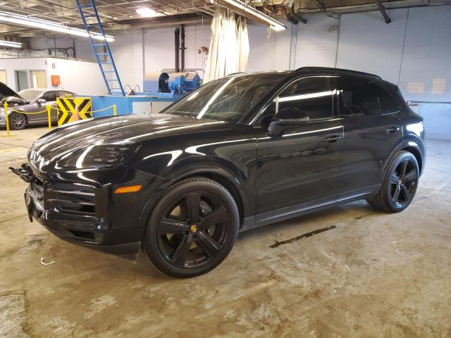 2024 PORSCHE CAYENNE  2024 image