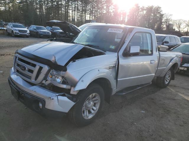 2011 FORD RANGER SUPER CAB 2011 image