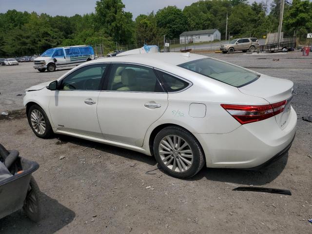 Obraz 2 z 2015 TOYOTA AVALON HYBRID 2015 z VIN 4T1BD1EB6FU043526
