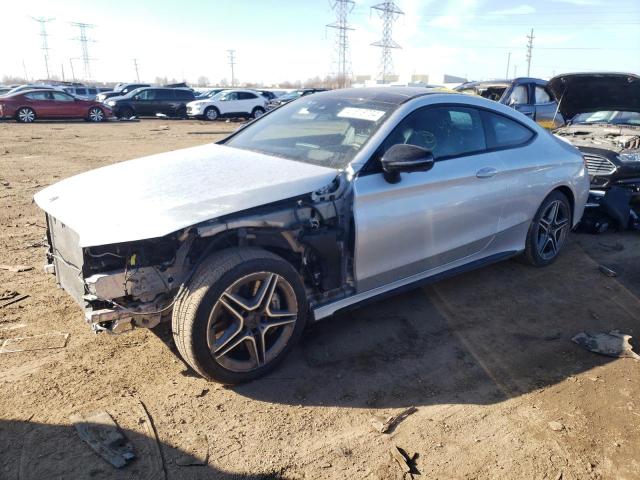 Изображение 1 2021 MERCEDES-BENZ C 43 AMG 2021 с VIN W1KWJ6EB7MG095082