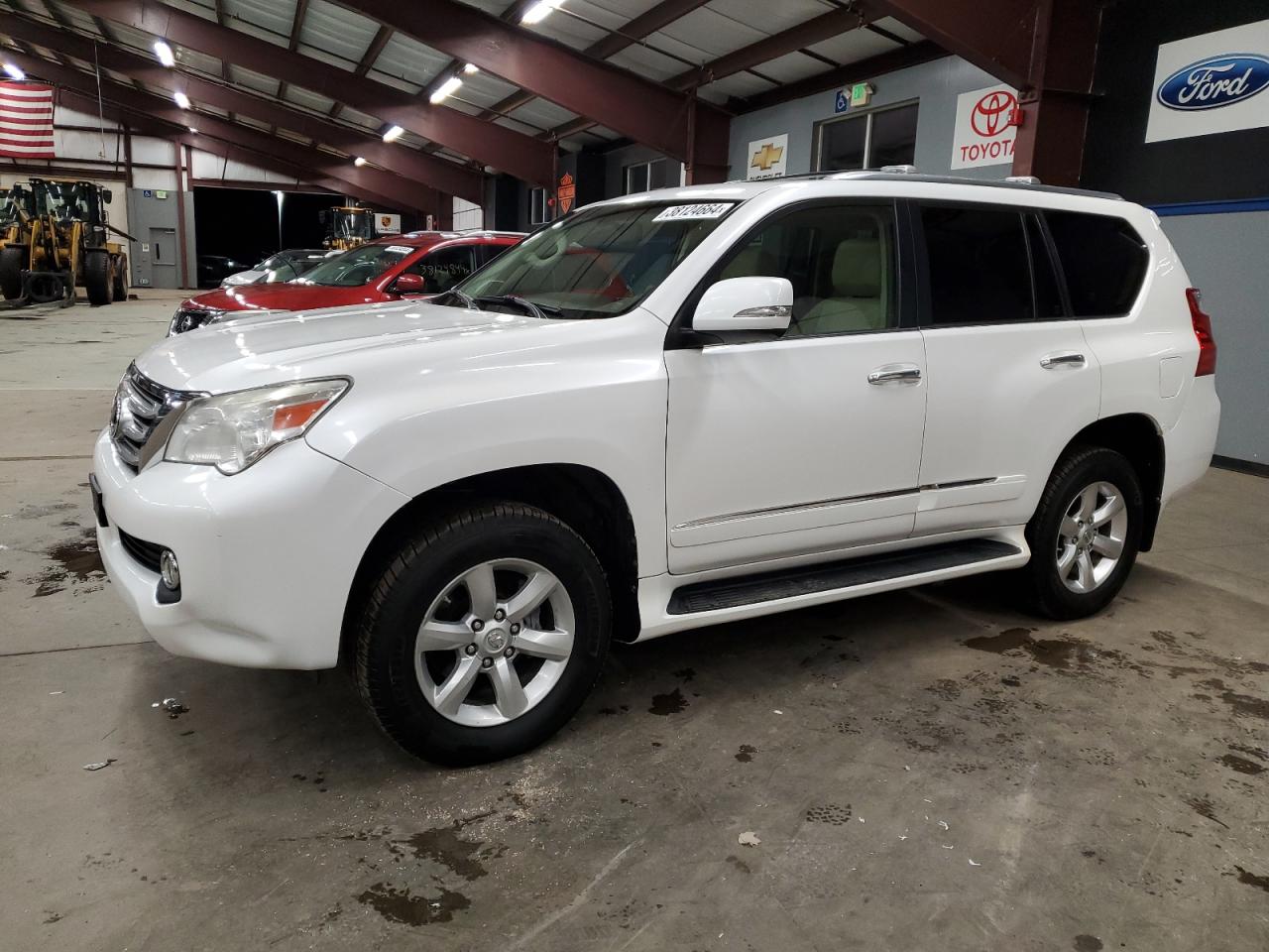 2013 LEXUS GX 460 2013 image