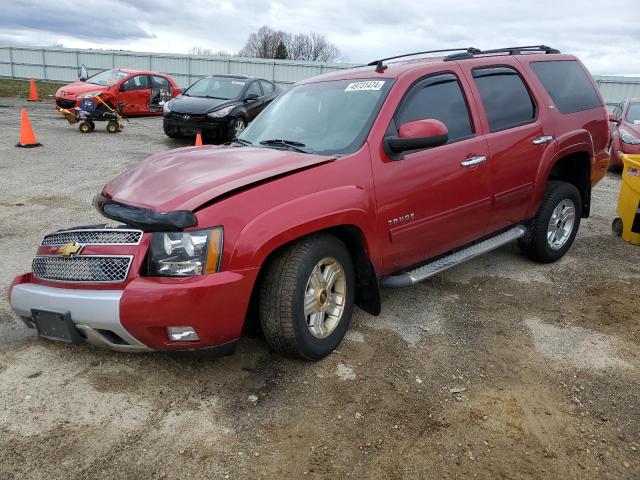 Изображение 2012 CHEVROLET TAHOE K1500 LT 2012