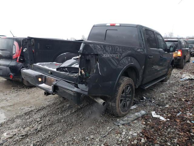 Image 3 of 2016 FORD F150 SUPERCREW 2016 with VIN 1FTEW1EP6GKE10929