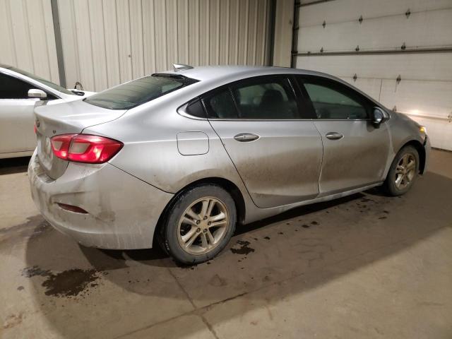 Image 3 of 2018 CHEVROLET CRUZE LT 2018 with VIN 1G1BE5SM2J7164035
