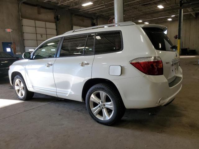 Obraz 2 z 2009 TOYOTA HIGHLANDER LIMITED 2009 z VIN JTEES42A292138133