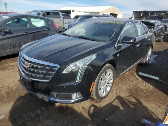 2018 CADILLAC XTS LUXURY 2018 image