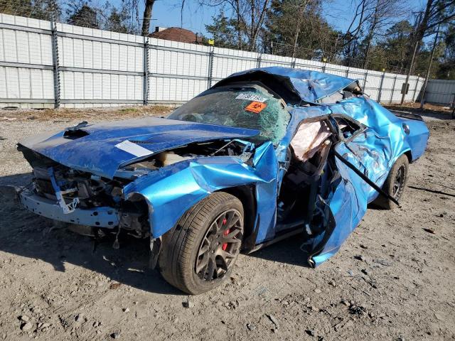 Изображение 2015 DODGE CHALLENGER SRT HELLCAT 2015