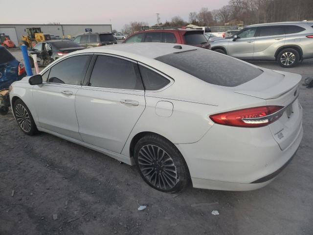 Изображение 2 2017 FORD FUSION TITANIUM HEV 2017 с VIN 3FA6P0RU2HR222651