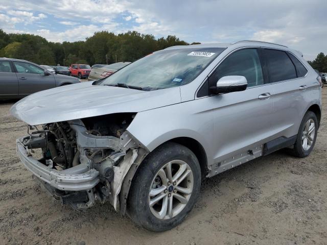 Image 1 of 2019 FORD EDGE SEL 2019 with VIN 2FMPK3J99KBC24646