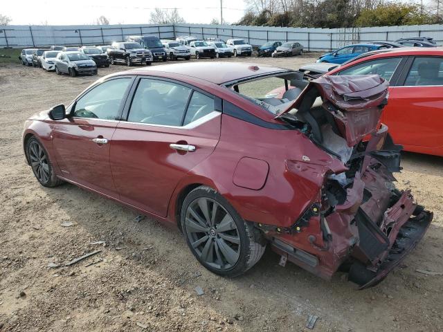 Obraz 2 z 2019 NISSAN ALTIMA EDITION ONE 2019 z VIN 1N4AL4FVXKC102628